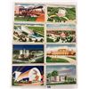 Image 3 : 1933 & 1939 Chicago & New York World's Fair Exposition Postcards Approx. 145