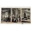 Image 5 : 1933 & 1939 Chicago & New York World's Fair Exposition Postcards Approx. 145