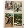 Image 5 : Transportation - Buses Postcards 40+