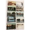 Image 1 : Canoe Postcards Approx. 45