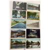 Image 3 : Canoe Postcards Approx. 45