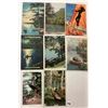 Image 5 : Canoe Postcards Approx. 45