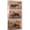 Image 10 : Bullfighting Postcards Approx. 60