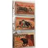 Image 11 : Bullfighting Postcards Approx. 60