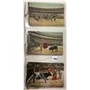 Image 19 : Bullfighting Postcards Approx. 60