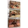 Image 4 : Bullfighting Postcards Approx. 60