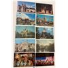 Image 3 : Disney - Disneyland & Disneyworld Approx. 140 Postcards