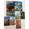 Image 4 : Disney - Disneyland & Disneyworld Approx. 140 Postcards