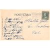 Image 2 : Greetings from San Francisco, California Butterfly Woman Postcard
