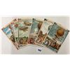 Image 3 : Ephemera - Liebig Advertising Air Ship Trade Cards 6