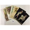 Image 2 : Fantasy Easter Egg Holiday Greeting Postcards 6