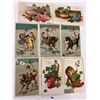 Image 2 : PFB New Year Holiday Greeting Postcards 16