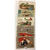 Image 3 : PFB New Year Holiday Greeting Postcards 16