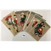 Image 3 : PFB Christmas Children Holiday Greeting Postcards 9