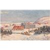 Image 2 : Set of 6 with Wrapper Tuck Labrador Postcards