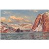 Image 3 : Set of 6 with Wrapper Tuck Labrador Postcards