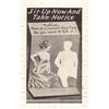 Image 6 : Set of 6 Sit up Now & Take Notice Comic Postcards