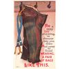 Image 4 : 5 Humor Greeting Men's Britches Postcards