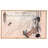 Image 1 : 10 Cobb Shinn Charlie Chaplin Comic Humor Postcards