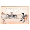 Image 2 : 10 Cobb Shinn Charlie Chaplin Comic Humor Postcards