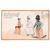 Image 3 : 10 Cobb Shinn Charlie Chaplin Comic Humor Postcards