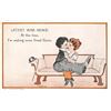 Image 6 : 10 Cobb Shinn Charlie Chaplin Comic Humor Postcards