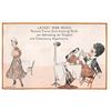 Image 7 : 10 Cobb Shinn Charlie Chaplin Comic Humor Postcards
