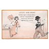 Image 8 : 10 Cobb Shinn Charlie Chaplin Comic Humor Postcards
