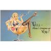 Image 11 : 15 Tichnor Pin Up Women Postcards