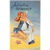 Image 15 : 15 Tichnor Pin Up Women Postcards