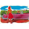 Image 10 : Set of 10 Comic Humor Risque Postcards