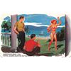 Image 5 : Set of 10 Comic Humor Risque Postcards
