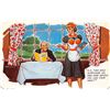 Image 9 : Set of 10 Comic Humor Risque Postcards