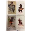 Image 3 : Bears & Teddy Bear Greeting Postcards 19
