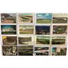 Image 2 : Sports - Stadium Postcards 45+