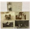 Image 1 : Real Photo Men & Women Postcards Approx. 60