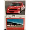 Image 1 : Sports - Auto Racing & Automobile Postcard Album Approx. 200