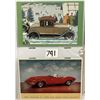 Image 5 : Sports - Auto Racing & Automobile Postcard Album Approx. 200