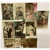 Image 1 : Tinted Real Photo April 1st Postcards 27