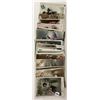 Image 8 : Tinted Real Photo Women Postcards Approx. 75