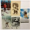 Image 1 : Sports - Snow Skiing Postcards 75+