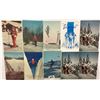 Image 2 : Sports - Snow Skiing Postcards 75+
