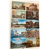 Image 1 : Coca-Cola Signs on Postcard Street Scenes 32