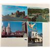 Image 4 : Coca-Cola Signs on Postcard Street Scenes 32