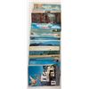 Image 5 : Coca-Cola Signs on Postcard Street Scenes 32