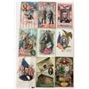 Image 1 : President Abraham Lincoln Related Postcards Approx. 35