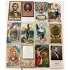 Image 2 : President Abraham Lincoln Related Postcards Approx. 35