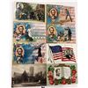 Image 3 : President Abraham Lincoln Related Postcards Approx. 35