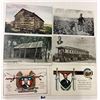 Image 4 : President Abraham Lincoln Related Postcards Approx. 35