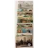 Image 5 : President Abraham Lincoln Related Postcards Approx. 35